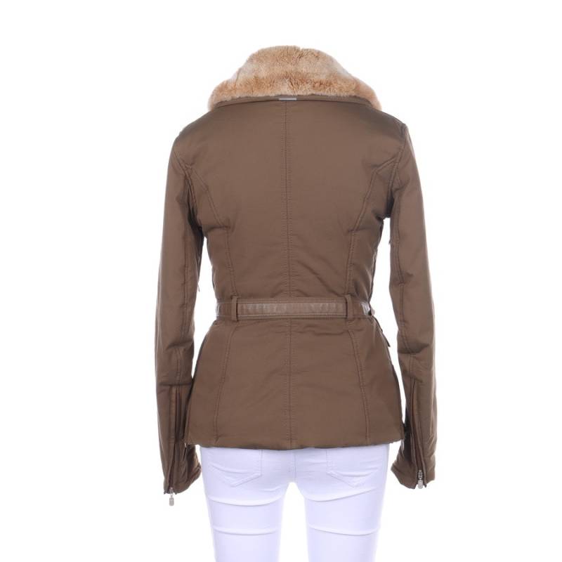 Belstaff Winterjacke 38 Olive von Belstaff