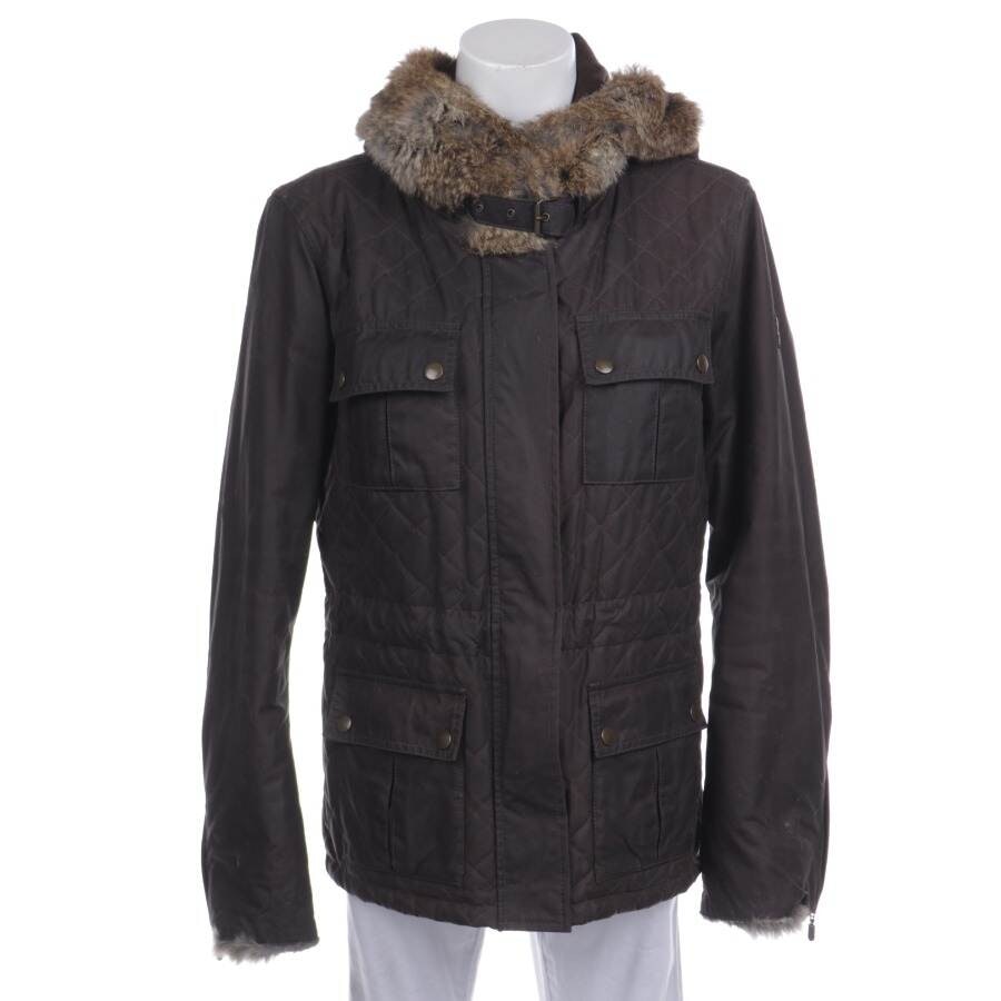 Belstaff Winterjacke 40 Braun von Belstaff