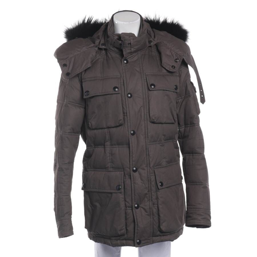 Belstaff Winterjacke 40 Grau von Belstaff