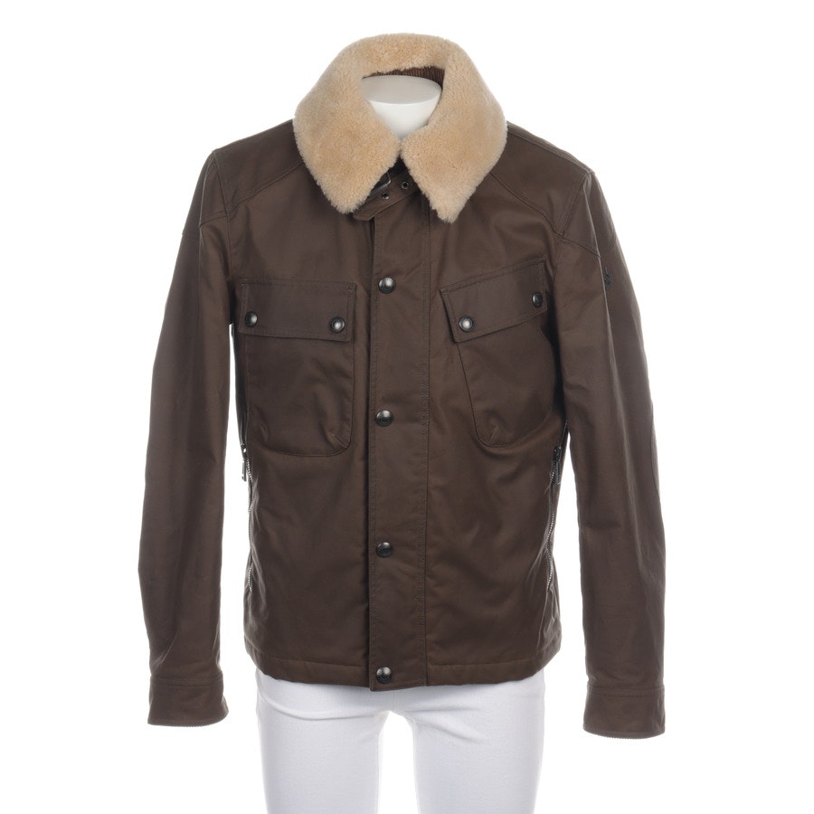 Belstaff Winterjacke 42 Braun von Belstaff