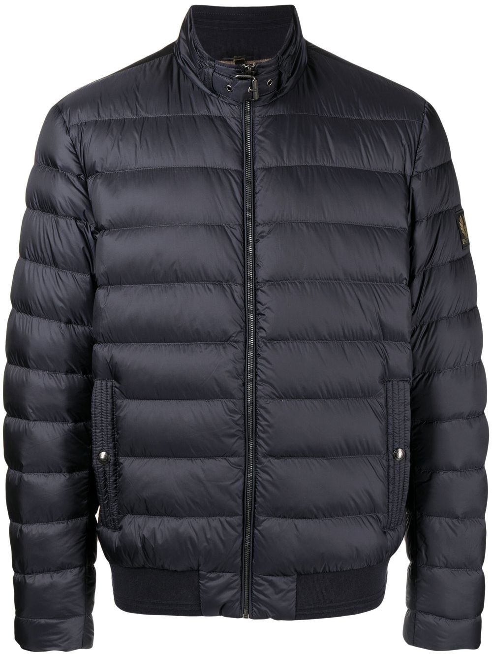 Belstaff Gesteppte Daunenjacke - Blau von Belstaff