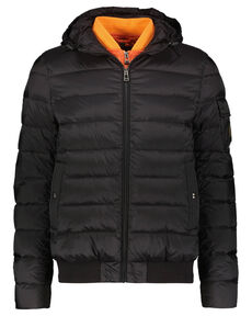 Herren Daunenjacke mit Kapuze STADIA JACKET von Belstaff