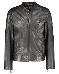 Herren Lederjacke von Belstaff