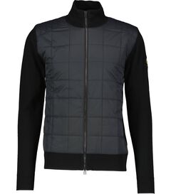 Herren Strickjacke KELBROOK ZIP CARDIGAN von Belstaff