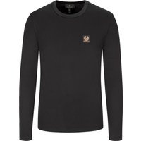 Belstaff Longsleeve mit Logo-Emblem von Belstaff