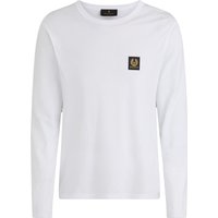 Belstaff Longsleeve mit Logo-Emblem von Belstaff