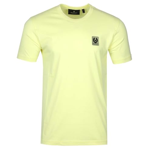 Short Sleeve T Shirt Lemon XXL von Belstaff