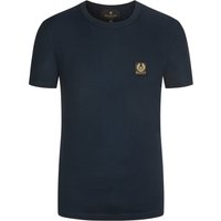 Belstaff T-Shirt mit Logo-Emblem von Belstaff