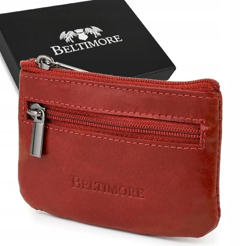 Beltimore Schlüsseletui aus Leder mit Box von Beltimore