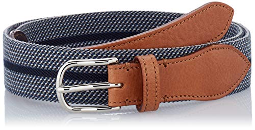 Beltmania Herren AG1099 Gürtel, Beige (Ecru 006), 105 von Beltmania