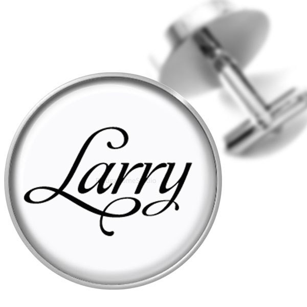 Personalisierte Cufflinks-Namen Im Skript Handgefertigte Manschettenknöpfe Trauzeugen Hochzeit Partei Väter Väter-Männer von BelugaHomeStudio