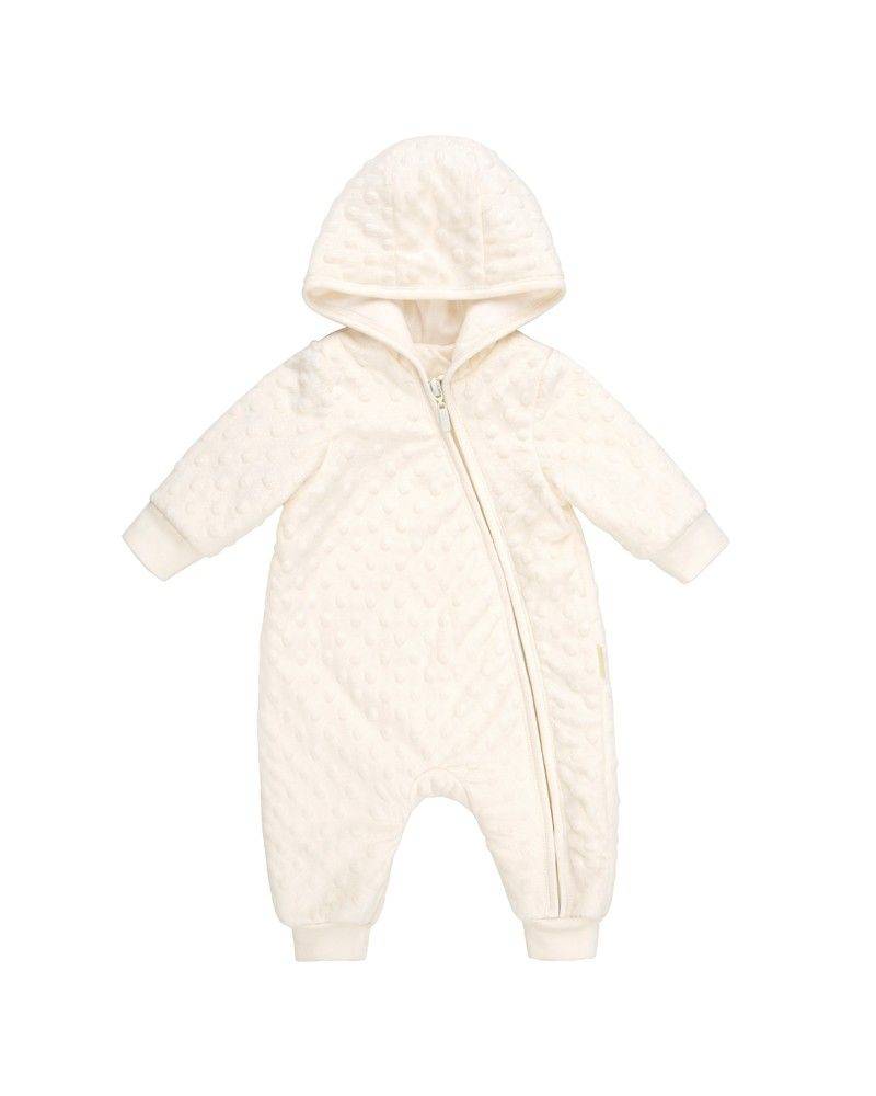 Bembi gefütterter Overall offwhite von Bembi