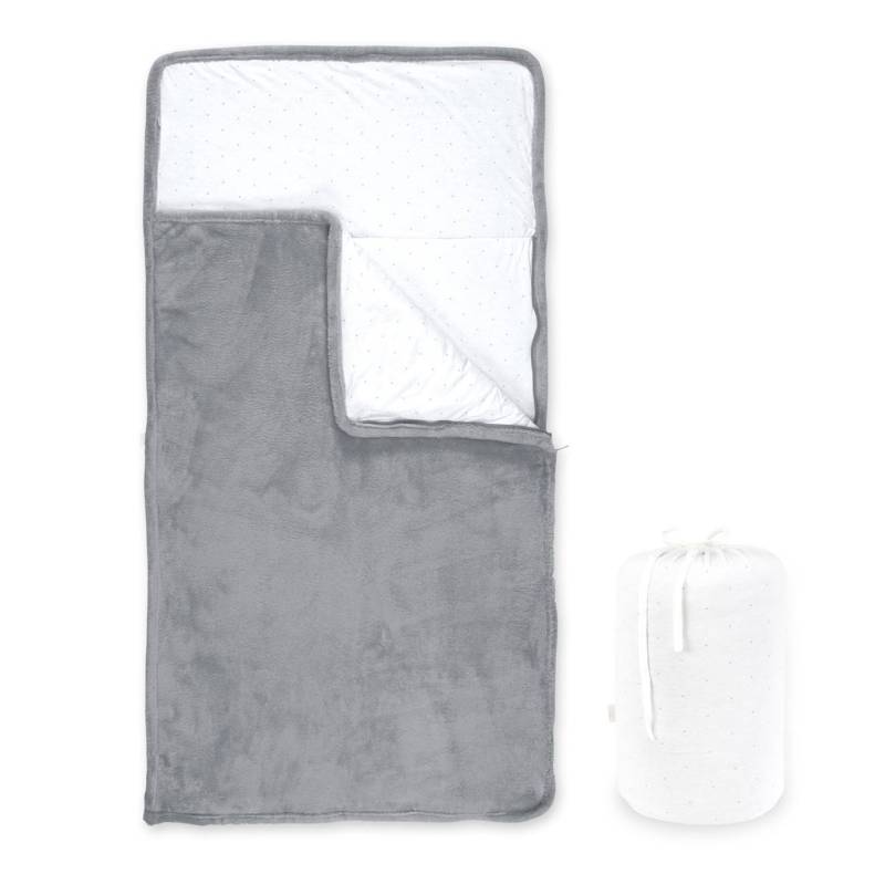 Camping Bag -  TOG 3 Pady softy - jersey grizou von Bemini