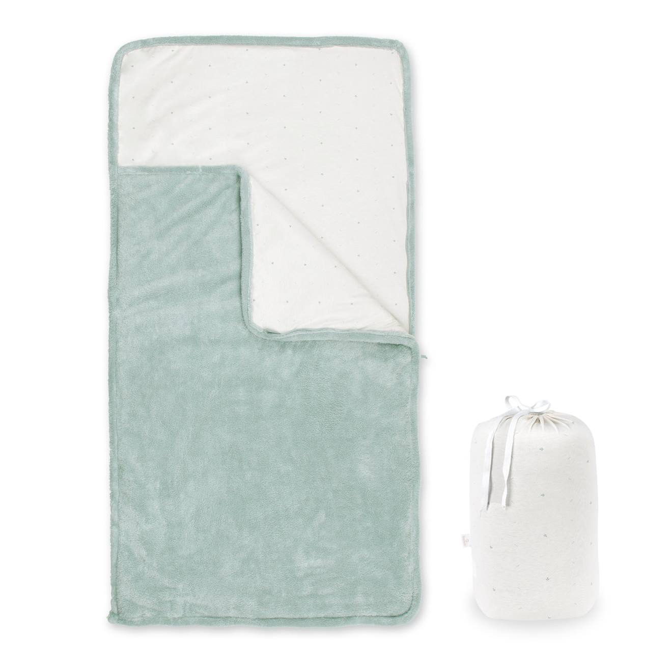 Camping Bag -  TOG 3 Pady softy - jersey lunar von Bemini