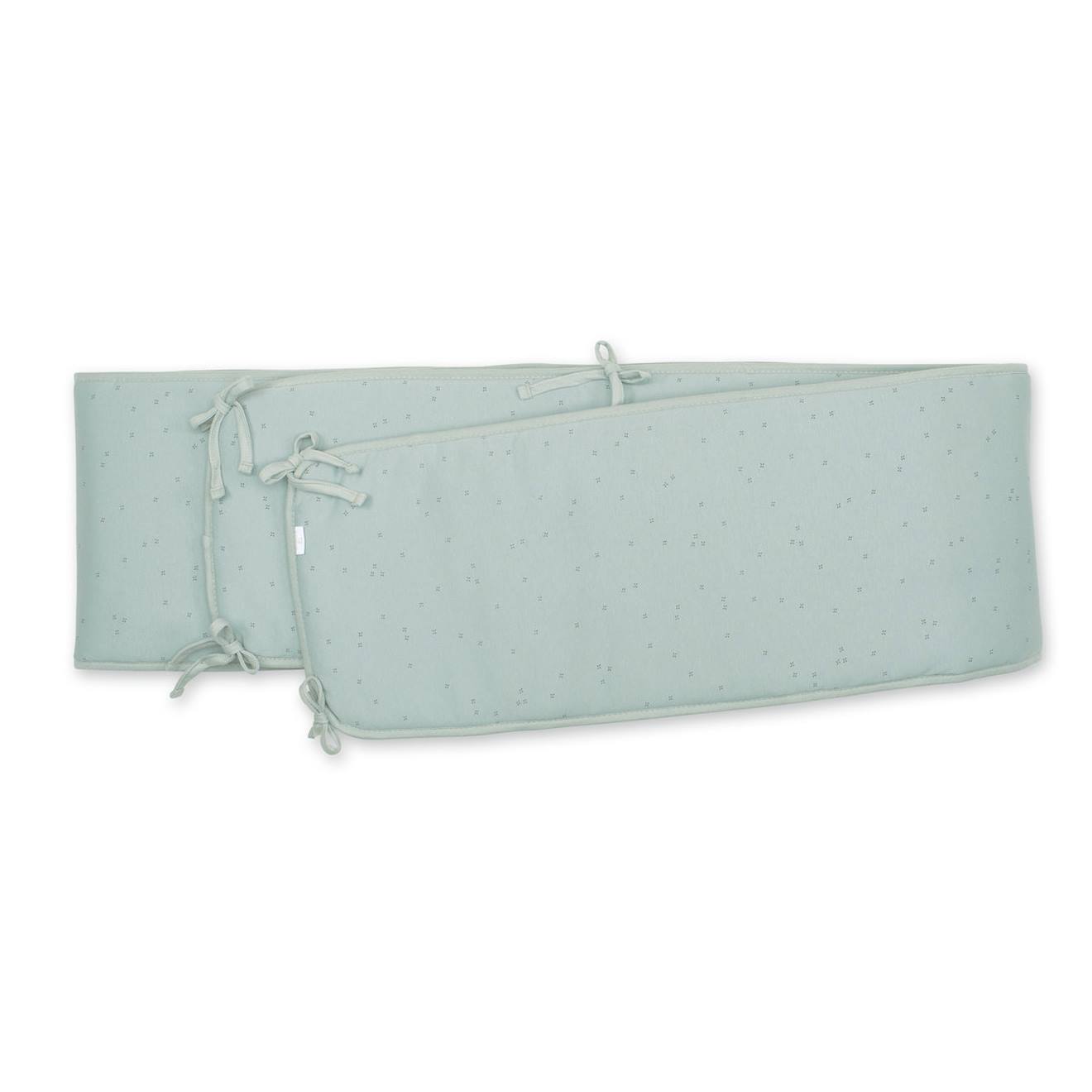 Nestchen Laufgitter - Pady jersey - jersey mini lunar von Bemini