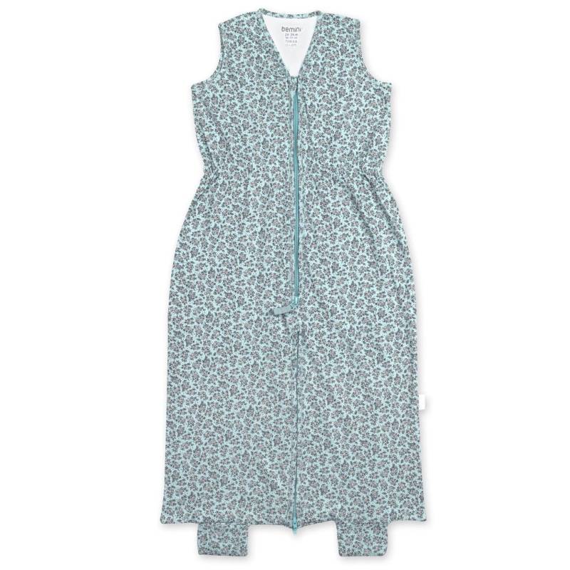 Schlafsack 24-36 Monate trennbare Beine Winter  - TOG 0.5 Jersey heidi opalin von Bemini