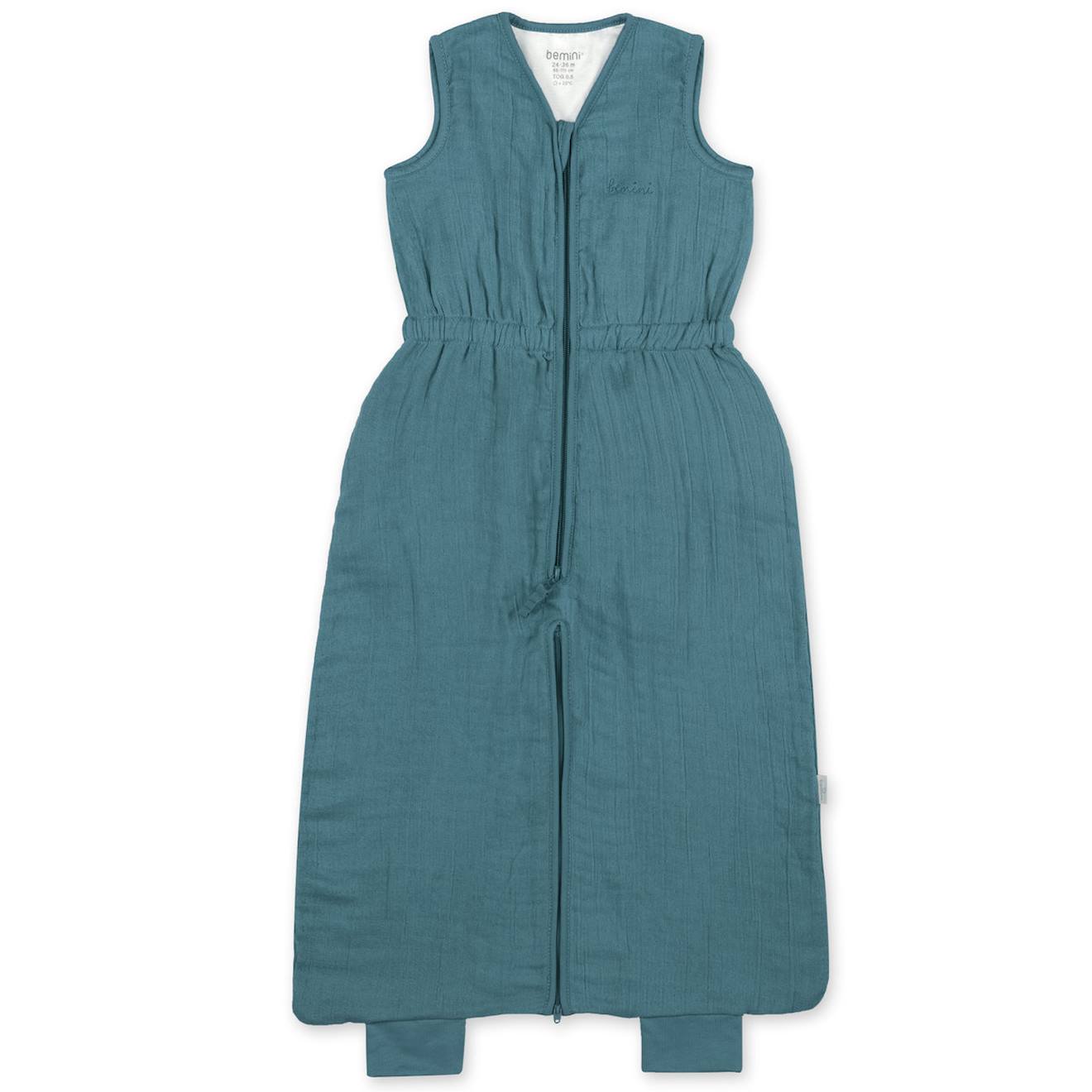 Schlafsack 24-36 Monate trennbaren Beinen - Sommer - TOG 0.5 Swaddle atlantide von Bemini