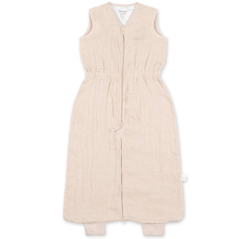 Schlafsack 24-36 Monate trennbaren Beinen - Sommer - TOG 0.5 Swaddle ficelle von Bemini