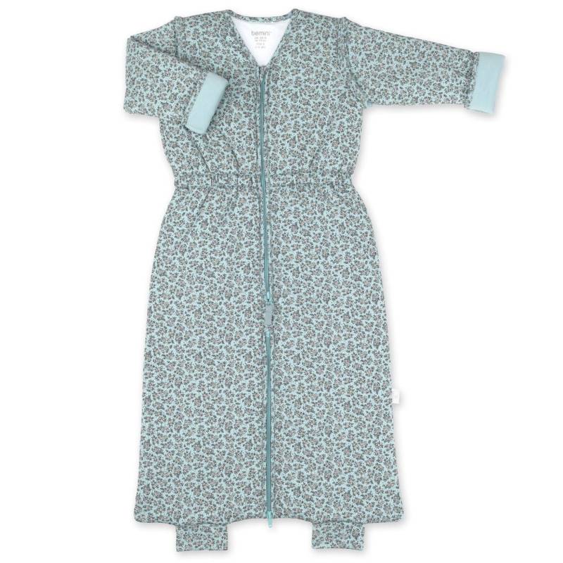 Schlafsack 24-36 Monate trennbaren Beinen - Winter - TOG 3 Pady jersey heidi opalin von Bemini