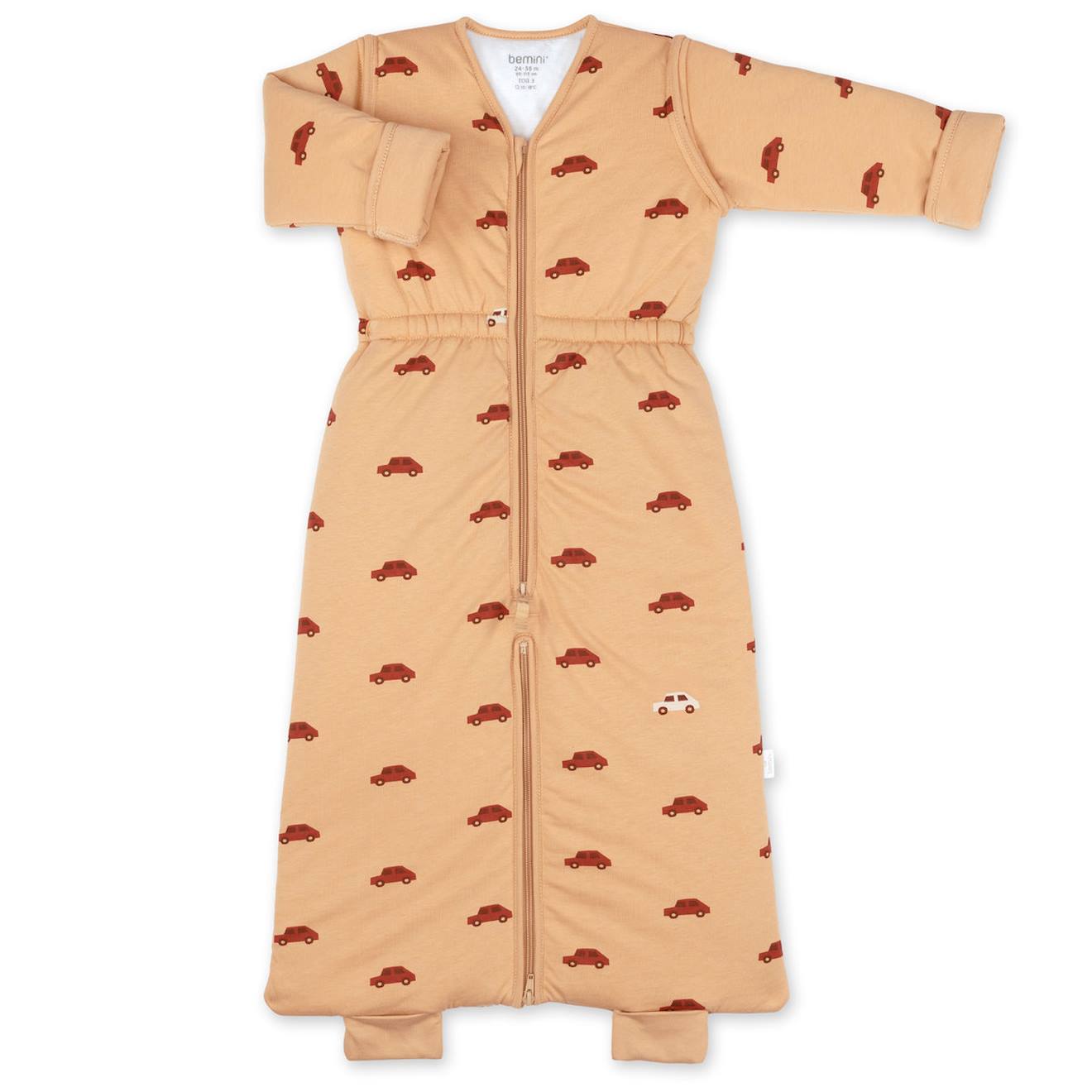Schlafsack 24-36 Monate trennbaren Beinen - Winter - TOG 3 Pady jersey mario sand von Bemini