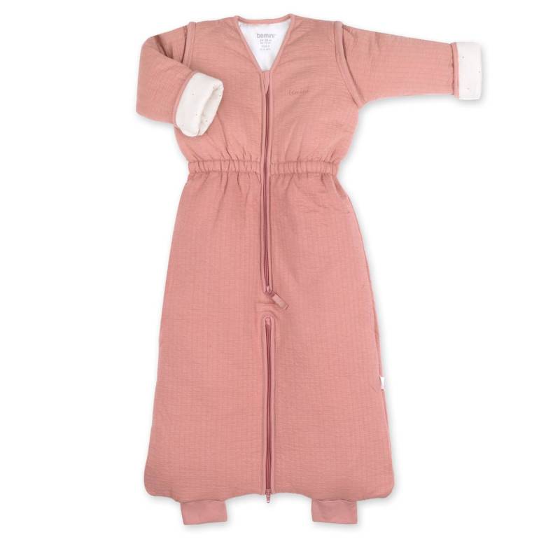 Schlafsack 24-36 Monate trennbaren Beinen - Winter - TOG 3 Pady tetra Jersey bambi von Bemini