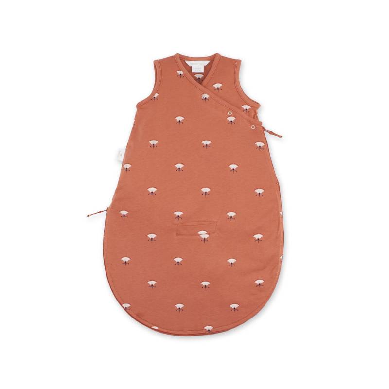 Schlafsack ärmelloser été  -  TOG 0.5 Jersey art deco print von Bemini