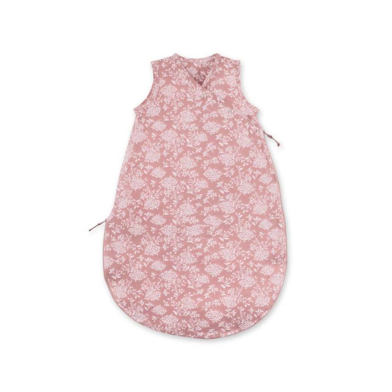 Schlafsack ärmelloser été  -  TOG 0.5 Jersey flower print von Bemini