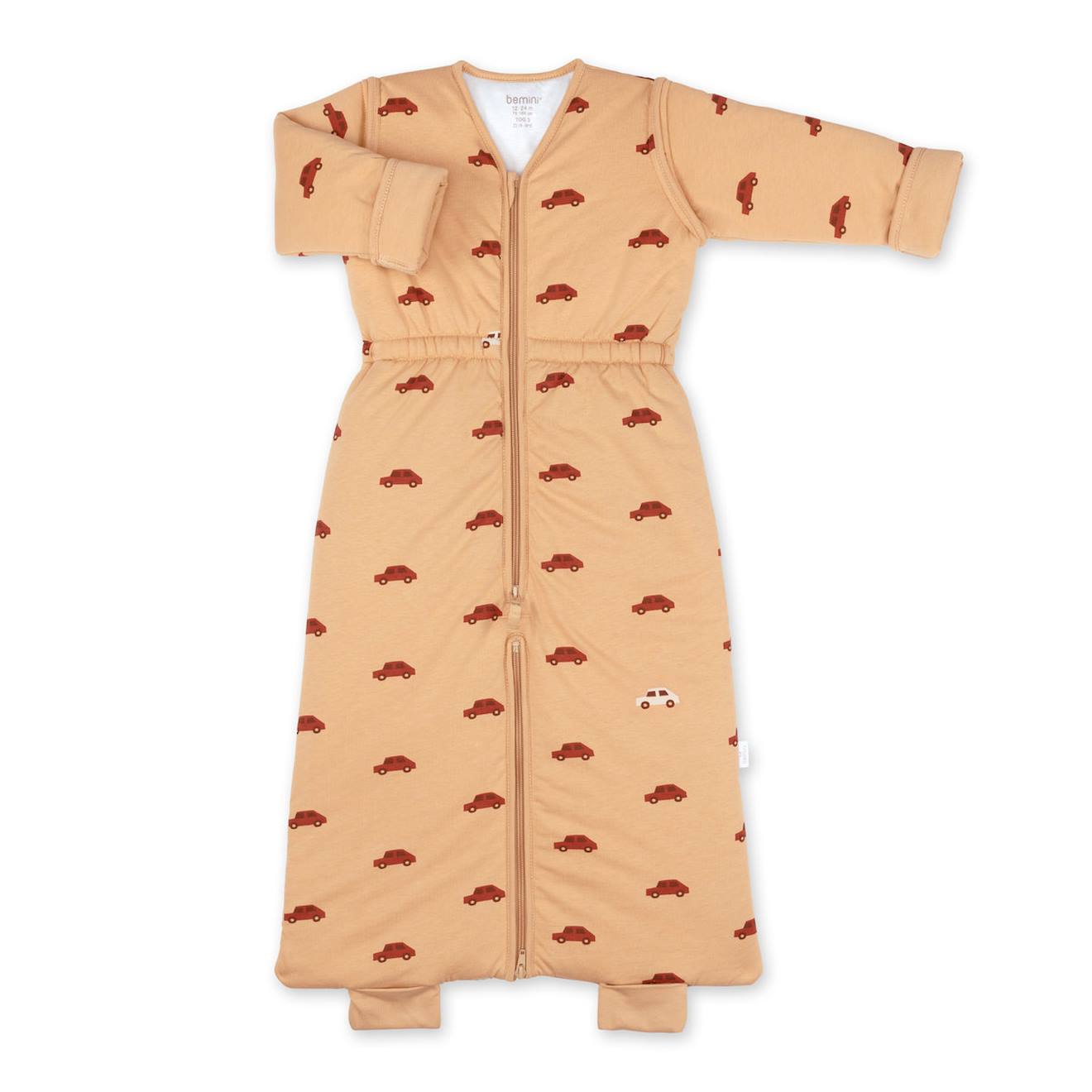 Schlafsack trennbare Beine Sommer  - TOG 3 Pady jersey - jersey mario biscotte von Bemini