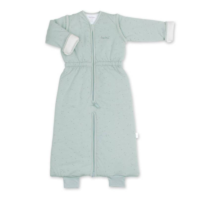 Schlafsack trennbare Beine Winter  - TOG 3 Pady jersey - jersey mini lunar von Bemini