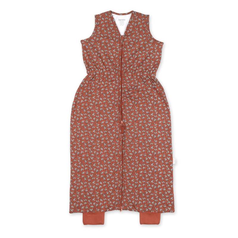 Schlafsack trennbare Beine Winter  - TOG 0.5 Jersey heidi carmin von Bemini