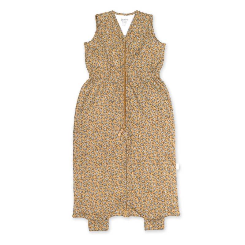 Schlafsack trennbare Beine Winter  - TOG 0.5 Jersey heidi ocre von Bemini