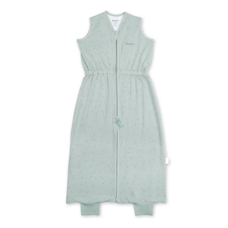 Schlafsack trennbare Beine Winter  - TOG 0.5 Jersey mini lunar von Bemini