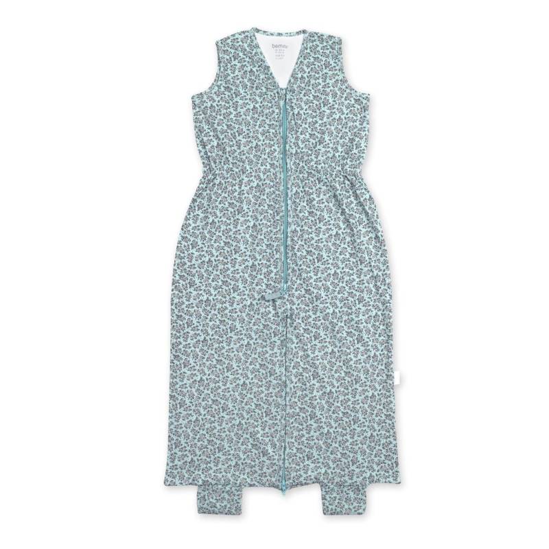 Schlafsack trennbare Beine Winter - TOG 0.5 Jersey print heidi opalin Schlafsack trennbare Beine Winter - TOG 0.5 Jersey print heidi opalin von Bemini