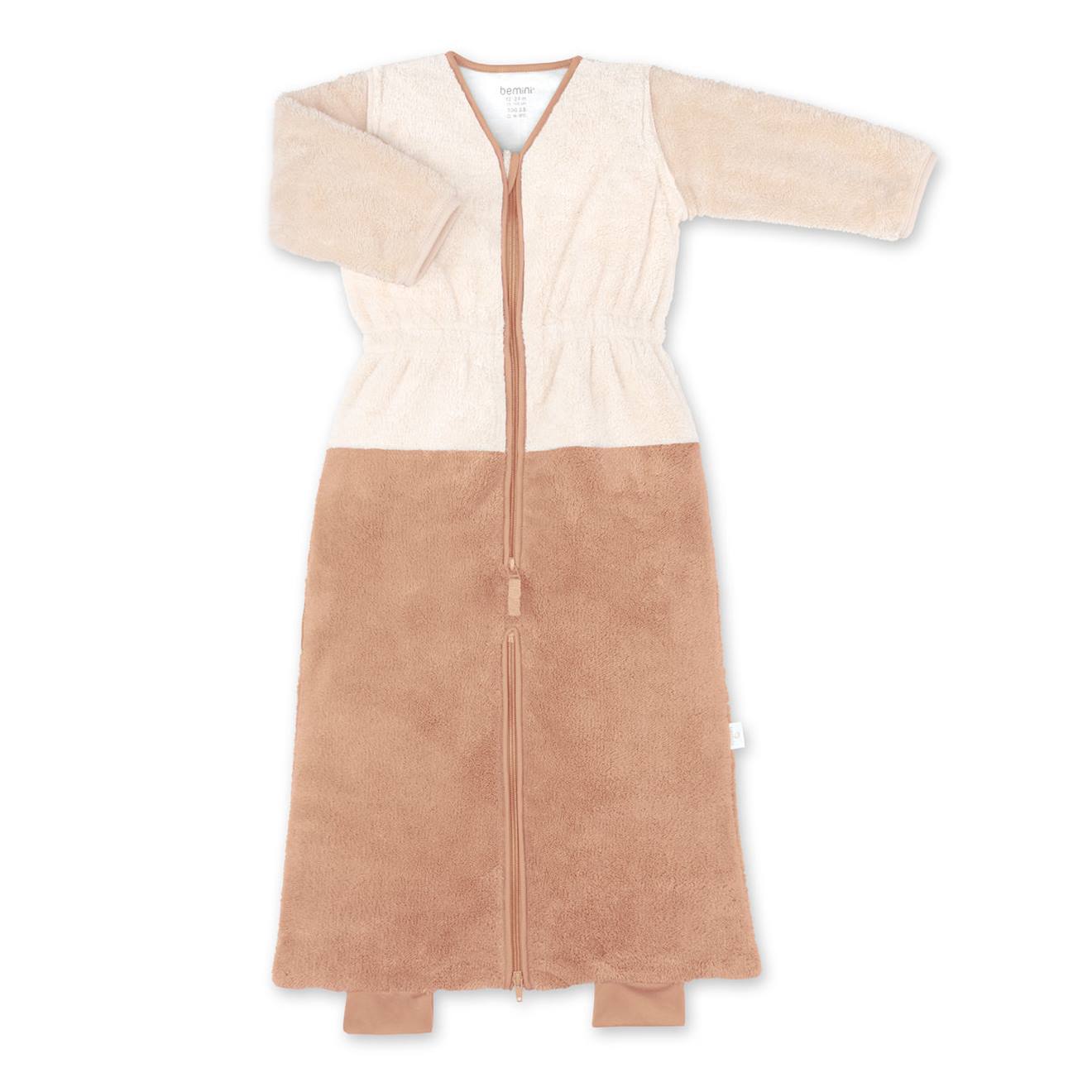 Schlafsack trennbaren Beinen - Winter - TOG 2.5 Softy al von Bemini