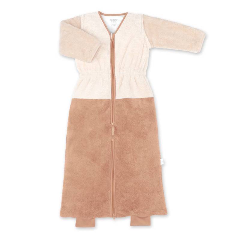 Schlafsack trennbaren Beinen - Winter - TOG 2.5 Softy al von Bemini