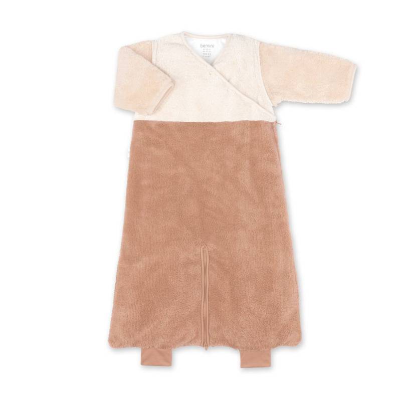 Schlafsack trennbaren Beinen - Winter - TOG 2.5 Softy al - von Bemini