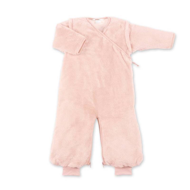 Schlafsack trennbaren Beinen - Winter - TOG 2.5 Softy blush von Bemini