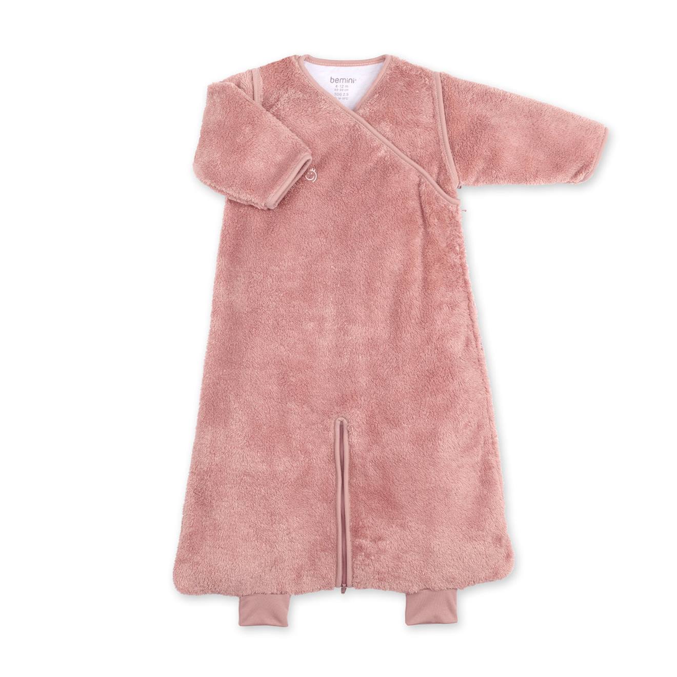 Schlafsack trennbaren Beinen - Winter - TOG 2.5 Softy vintage von Bemini