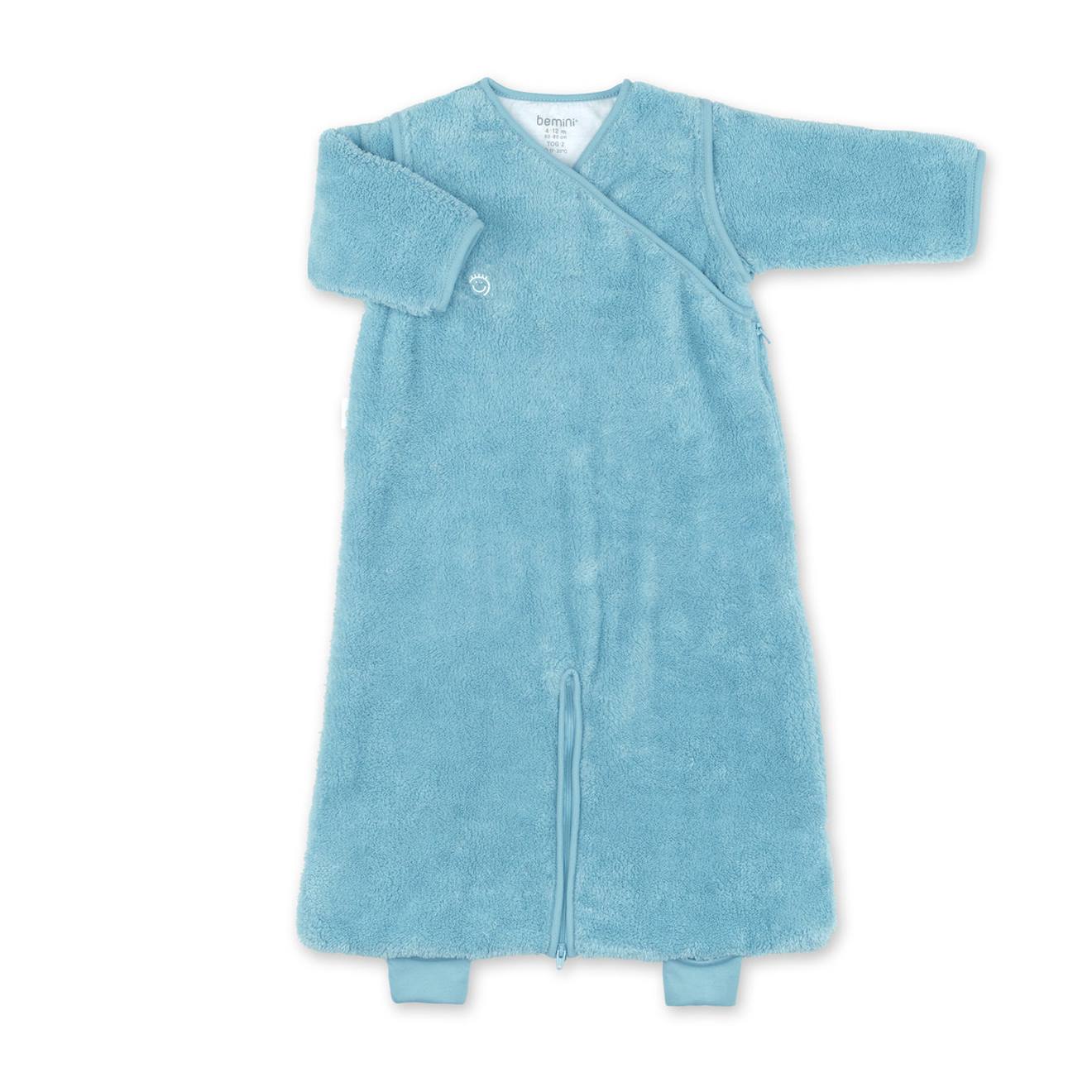 Schlafsack trennbaren Beinen - Winter - TOG 2.5 Softy von Bemini