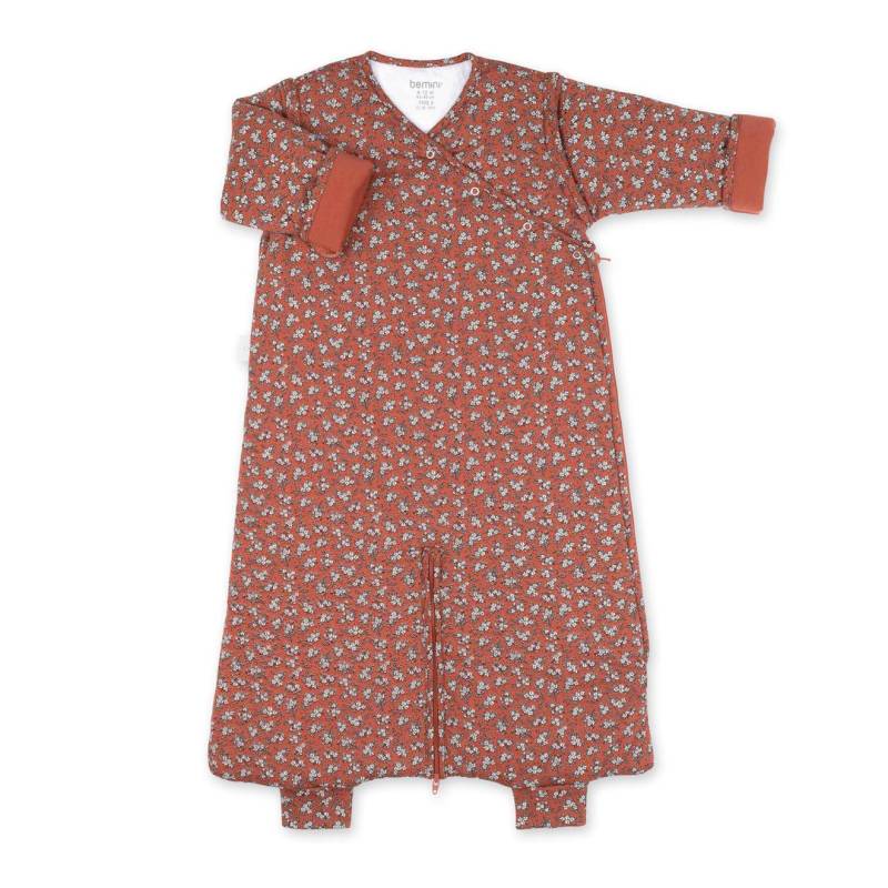 Schlafsack trennbaren Beinen - Winter - TOG 3 Pady jersey heidi karmin von Bemini