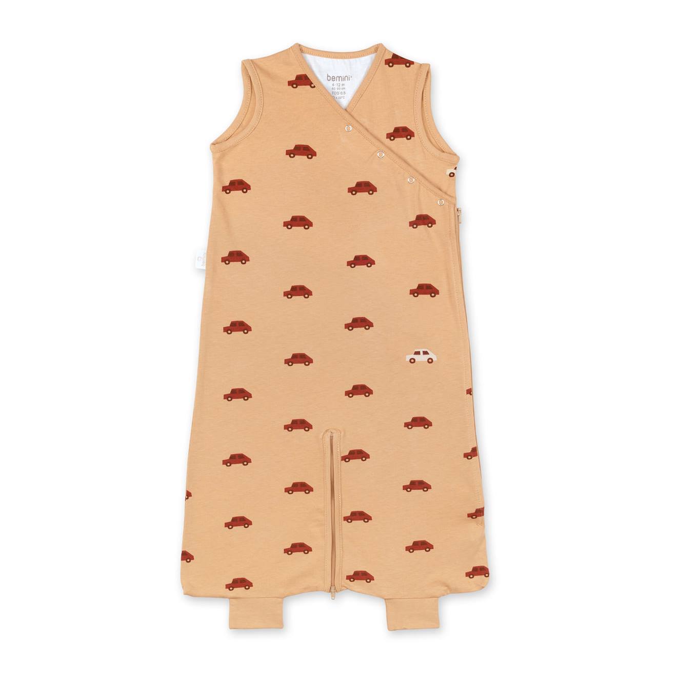 Schlafsacke ärmelloser Winter  - TOG 0.5 Jersey mario biscotte von Bemini