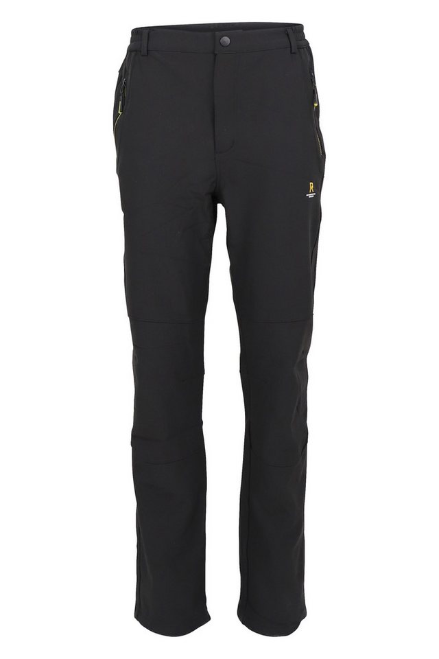 Ben Creek Funktionshose 23549 gefütterte Outdoor Wanderhose Wind- und wasserabweisend von Ben Creek