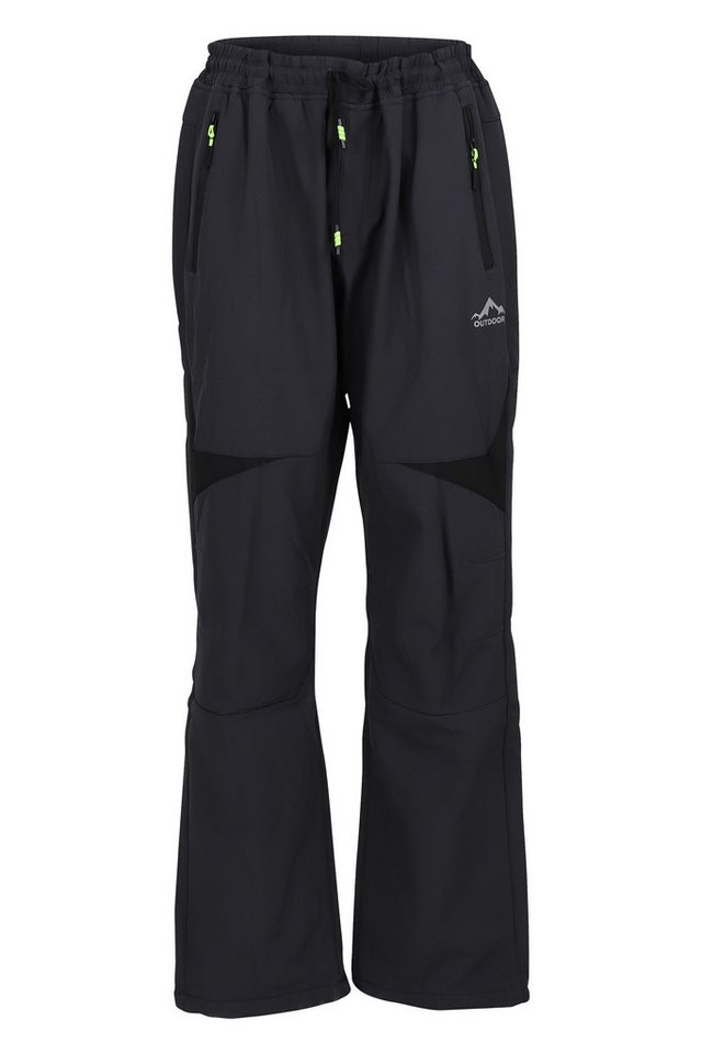Ben Creek Funktionshose SF2000 gefütterte Outdoorhose Wind- und wasserabweisend von Ben Creek