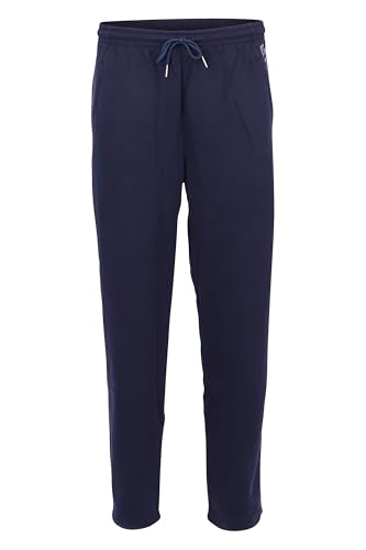 Ben Creek - Herren Jogginghose - leichte Freizeithose - Hose für Fitness und Alltag - Lange Sporthose JH100 - Dunkelblau XXL von Ben Creek
