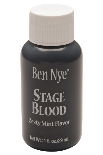 Ben Nye Stage Blood 1 Oz - Costume Accessories by Ben Nye von Ben Nye