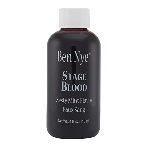 Ben Nye Stage Blood 4 Oz - Costume Accessories by Ben Nye von Ben Nye