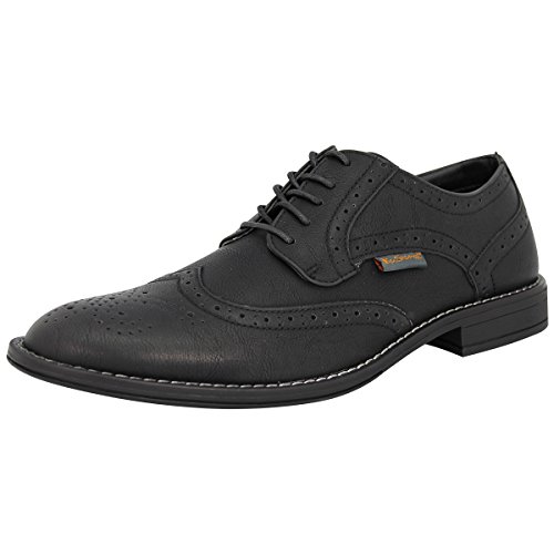 Ben Sherman Wing Tip Brogue Leder Herren Strassenschuhe Neu von Ben Sherman