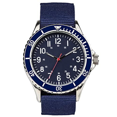 Ben Sherman BS055U Men's Navy Watch von Ben Sherman