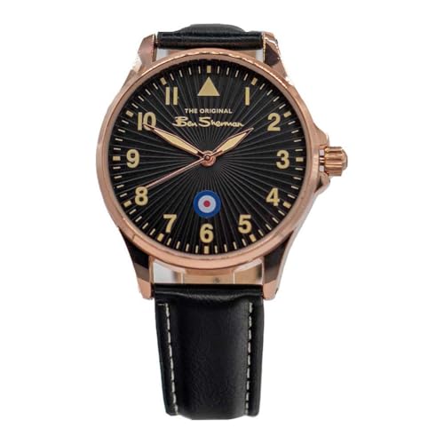 Ben Sherman BS226 Herren Armbanduhr von Ben Sherman