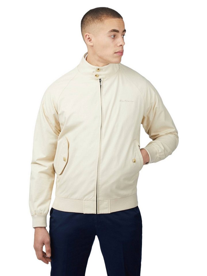 Ben Sherman Blouson Jacke Ben Sherman Signature Harrington von Ben Sherman